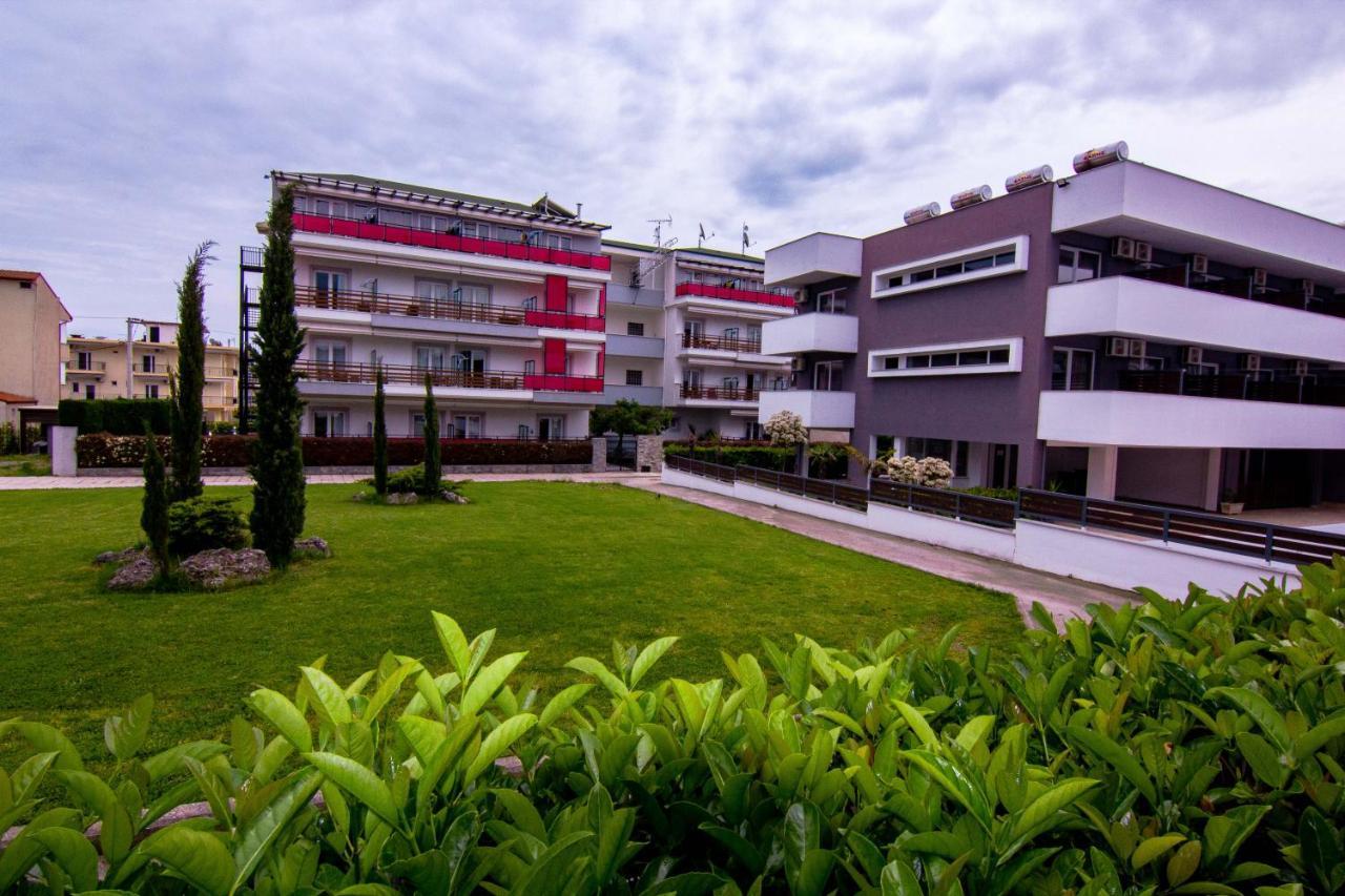 Astarti Studios Leptokarya  Bagian luar foto