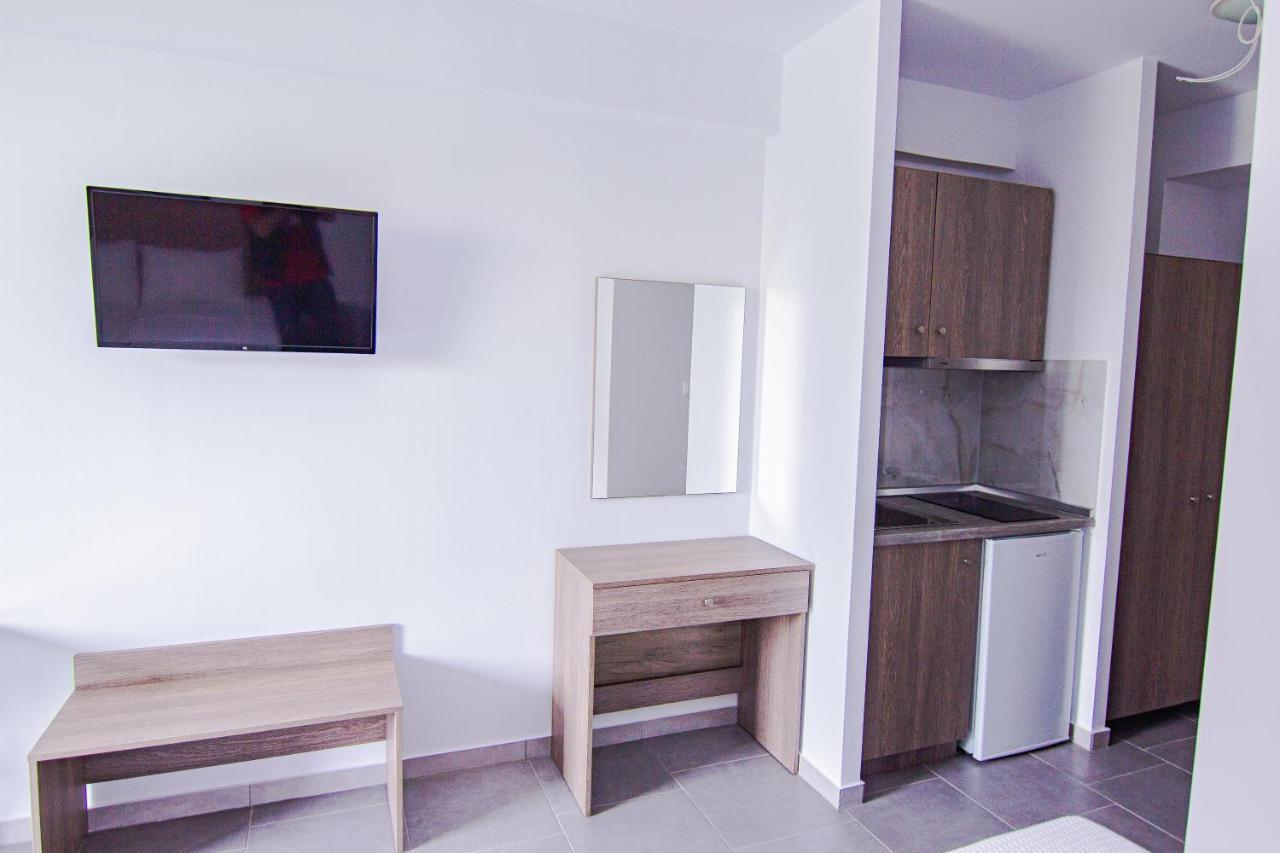 Astarti Studios Leptokarya  Bagian luar foto