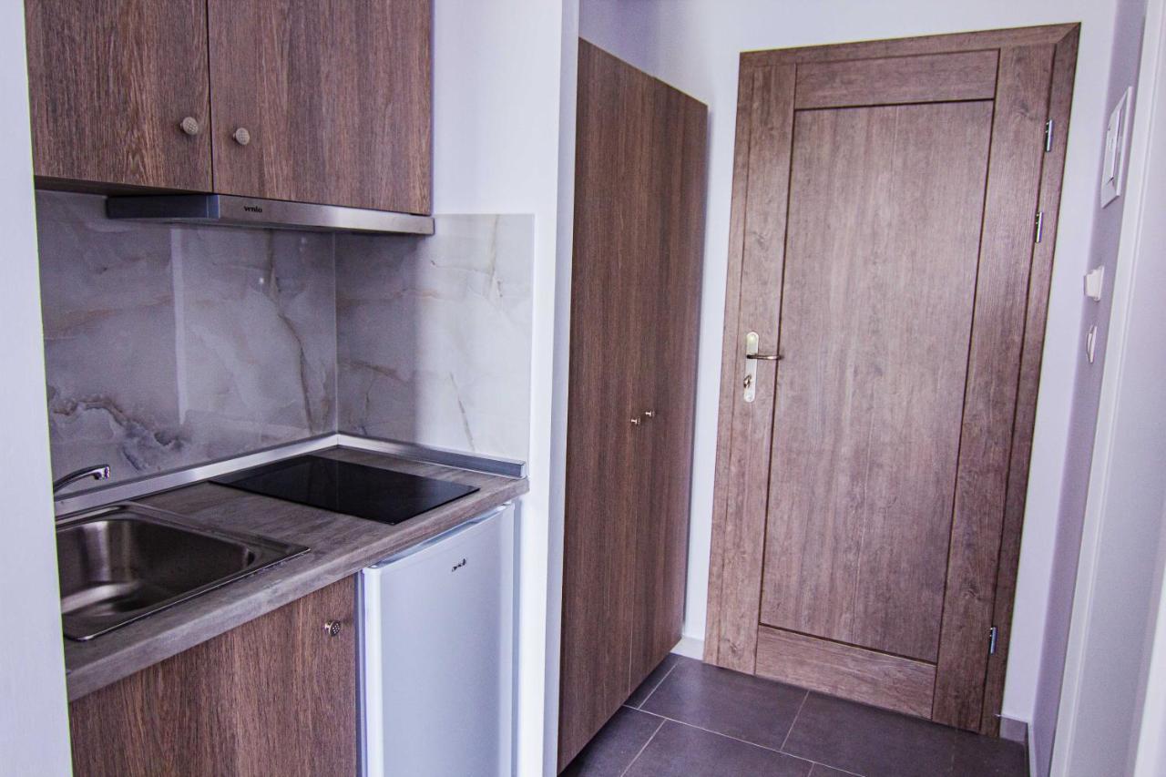 Astarti Studios Leptokarya  Bagian luar foto