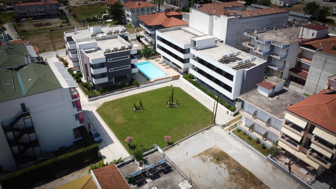 Astarti Studios Leptokarya  Bagian luar foto