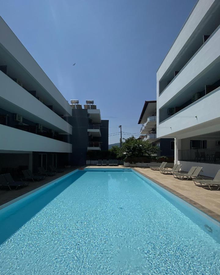 Astarti Studios Leptokarya  Bagian luar foto