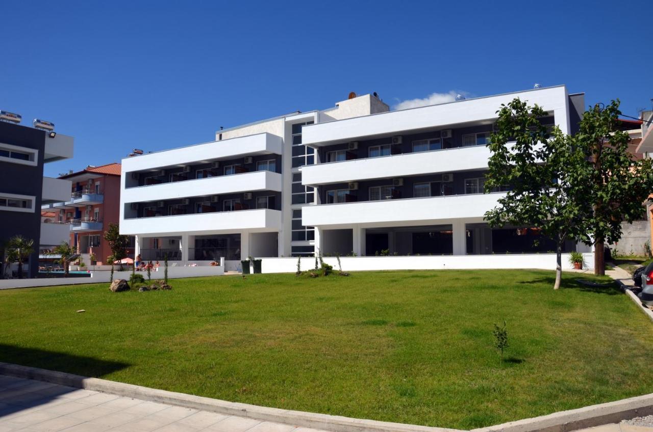 Astarti Studios Leptokarya  Bagian luar foto