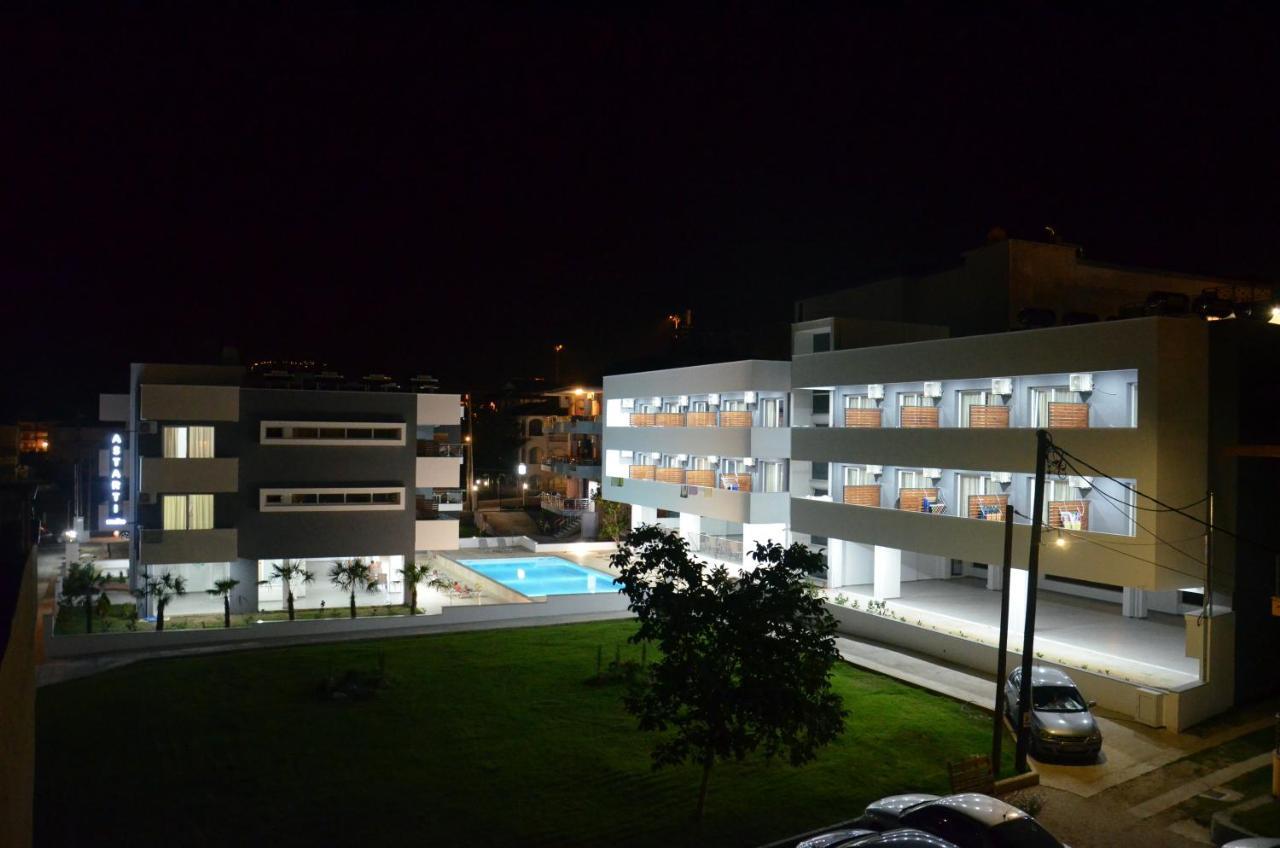 Astarti Studios Leptokarya  Bagian luar foto